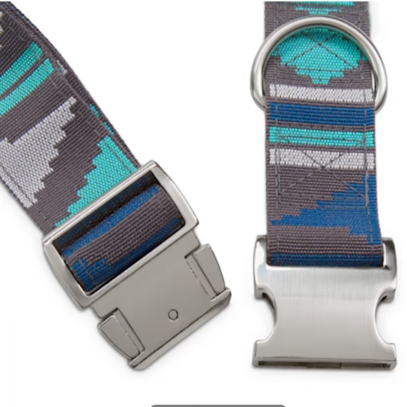 YOULY the bohemian Dog Collar Southwestern Print XXL/XXXL - Picture 4 of 4